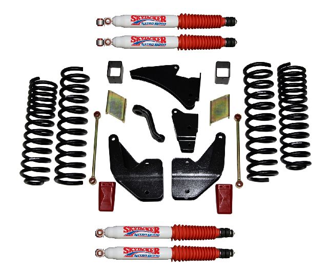 2014-2017 Ram 2500 Suspension Lift Kit (Skyjacker)