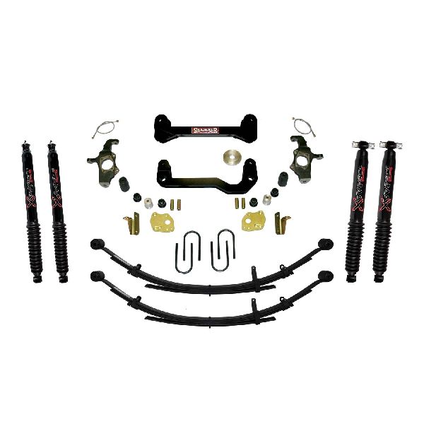 2004-2012 GMC Canyon Suspension Lift Kit (Skyjacker)