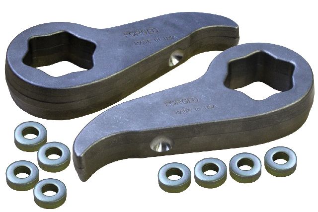 2011-2018 GMC Sierra 2500 HD Suspension Leveling Kit - Front (Skyjacker)