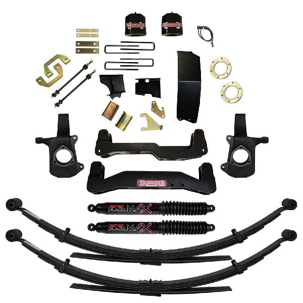 2014-2016 Chevrolet Silverado 1500 Suspension Lift Kit (Skyjacker)