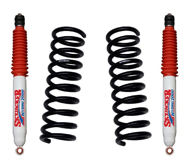 2013-2017 Ram 3500 Suspension Leveling Kit - Front (Skyjacker)