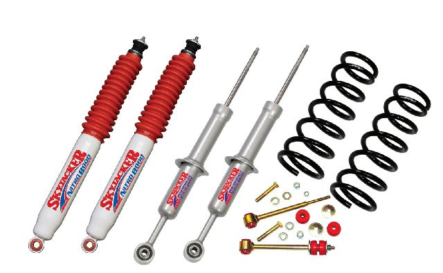 2007-2014 Toyota FJ Cruiser Suspension Lift Kit (Skyjacker)