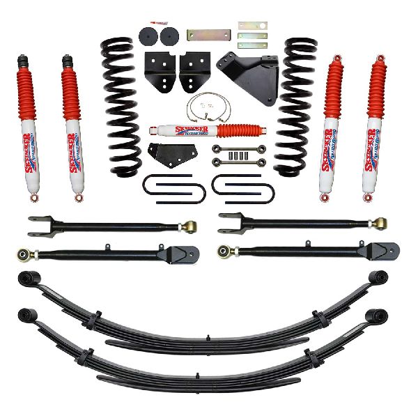 2008-2010 Ford F-350 Super Duty Suspension Lift Kit (Skyjacker)