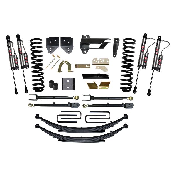 2020-2022 Ford F-350 Super Duty Suspension Lift Kit (Skyjacker)