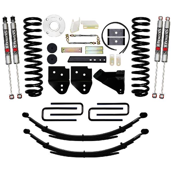 2011 Ford F-350 Super Duty Suspension Lift Kit (Skyjacker)