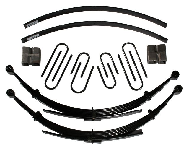 1973-1987 GMC Jimmy Suspension Lift Kit (Skyjacker)