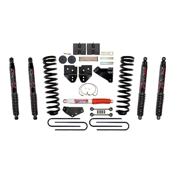 2008-2010 Ford F-350 Super Duty Suspension Lift Kit (Skyjacker)