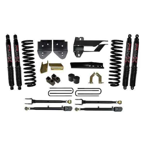 2017 Ford F-350 Super Duty Suspension Lift Kit (Skyjacker)