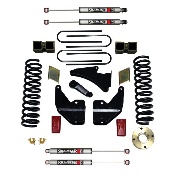2013-2017 Ram 3500 Suspension Lift Kit (Skyjacker)