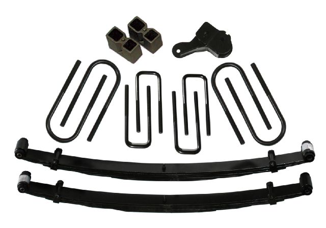 1999 Ford F-350 Super Duty Suspension Lift Kit (Skyjacker)