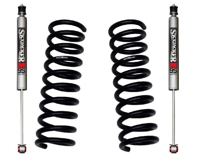 2013-2017 Ram 3500 Suspension Leveling Kit - Front (Skyjacker)