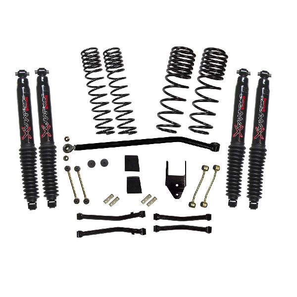 2021-2023 Jeep Wrangler Suspension Lift Kit (Skyjacker)