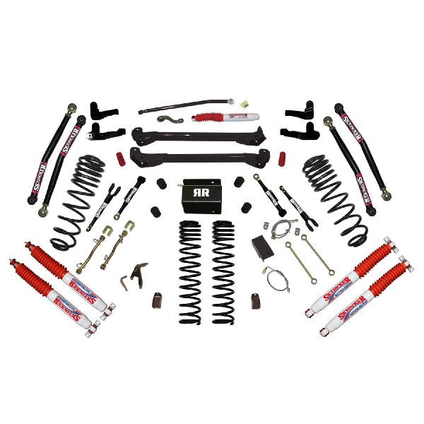 1997-2006 Jeep Wrangler Suspension Lift Kit (Skyjacker)
