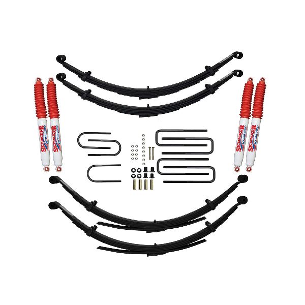 1975-1981 Plymouth Trailduster Suspension Lift Kit (Skyjacker)