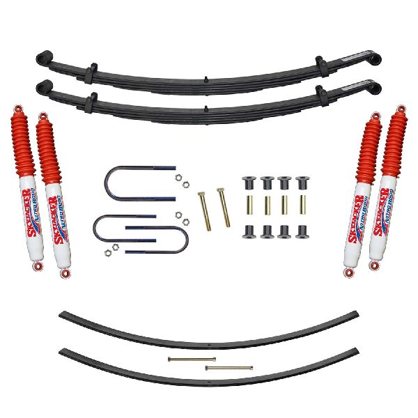 1981-1993 Dodge W350 Suspension Lift Kit (Skyjacker)