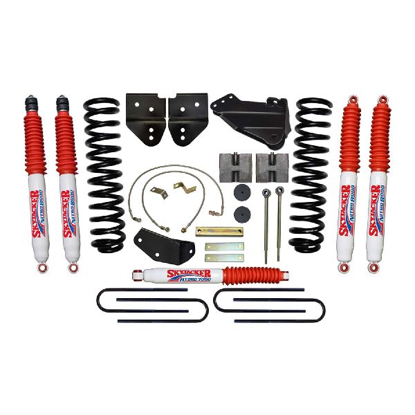 2005-2006 Ford F-350 Super Duty Suspension Lift Kit (Skyjacker)