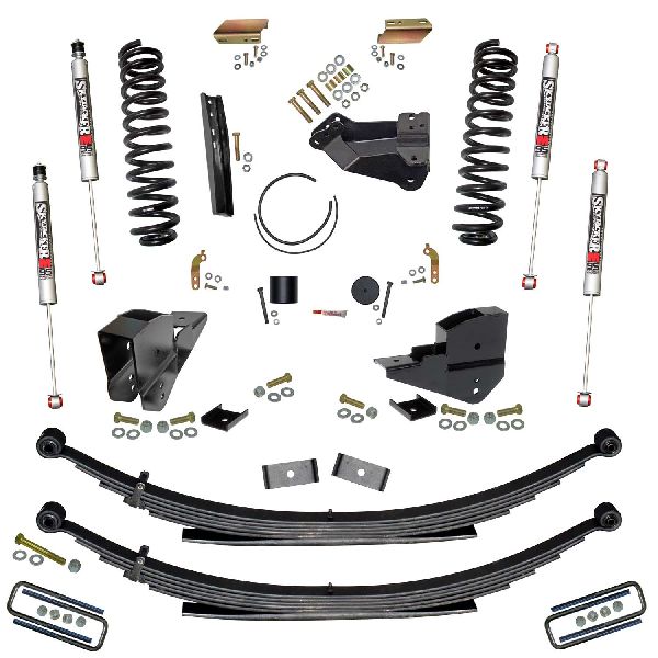 2023-2024 Ford F-350 Super Duty Suspension Lift Kit (Skyjacker)