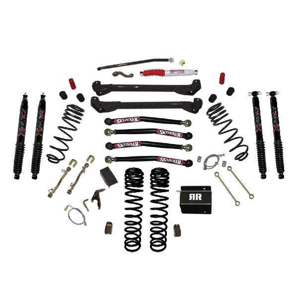 1997-2006 Jeep Wrangler Suspension Lift Kit (Skyjacker)
