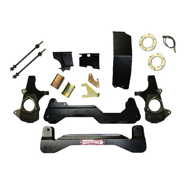 2014-2018 Chevrolet Silverado 1500 Suspension Lift Kit (Skyjacker)