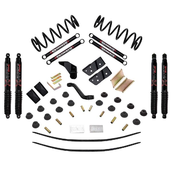 2011-2012 Ram 3500 Suspension Lift Kit (Skyjacker)