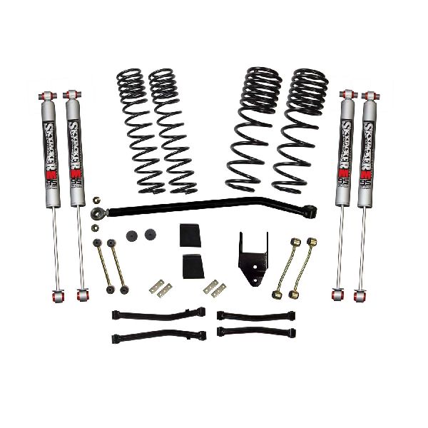2021-2023 Jeep Wrangler Suspension Lift Kit (Skyjacker)
