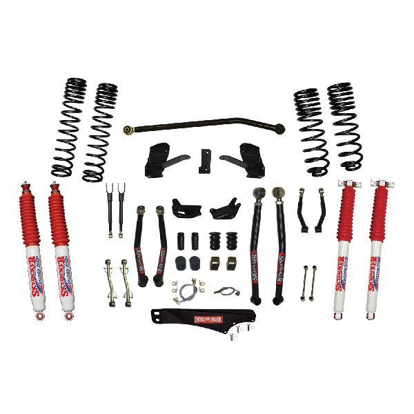 2007-2017 Jeep Wrangler Suspension Lift Kit (Skyjacker)