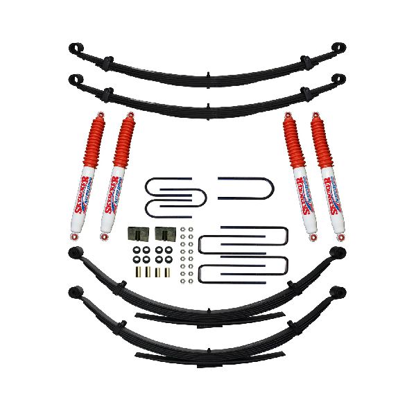 1970-1972 GMC Jimmy Suspension Lift Kit (Skyjacker)