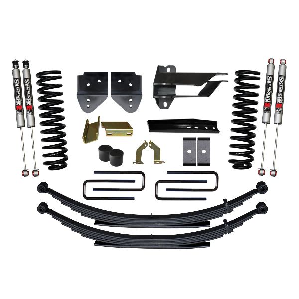 2017-2018 Ford F-350 Super Duty Suspension Lift Kit (Skyjacker)
