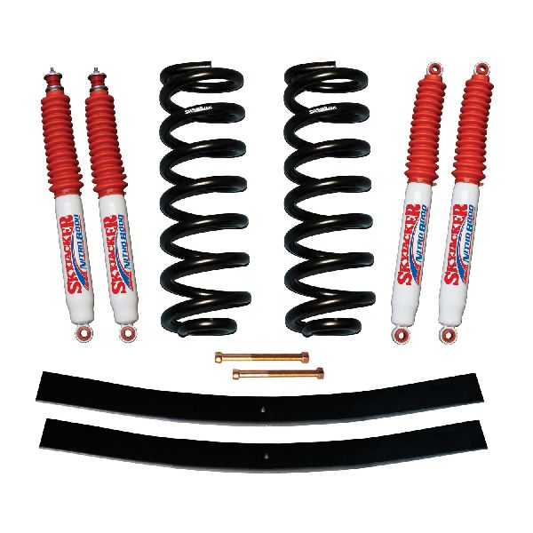 1980-1996 Ford F-350 Suspension Lift Kit (Skyjacker)