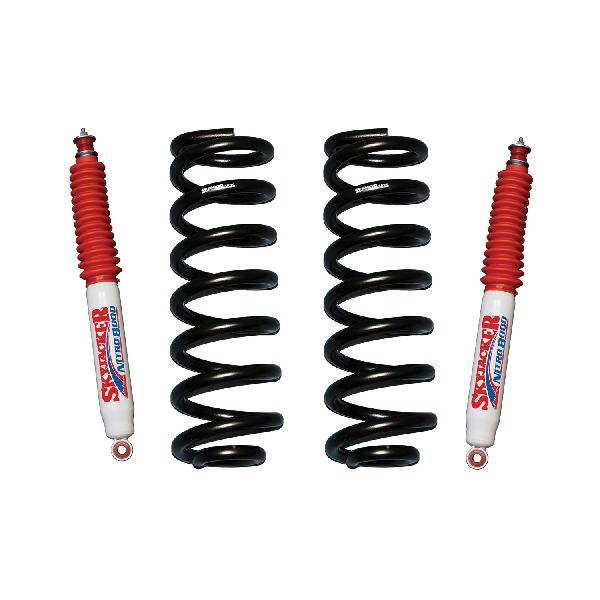 1980-1996 Ford F-350 Suspension Lift Kit (Skyjacker)