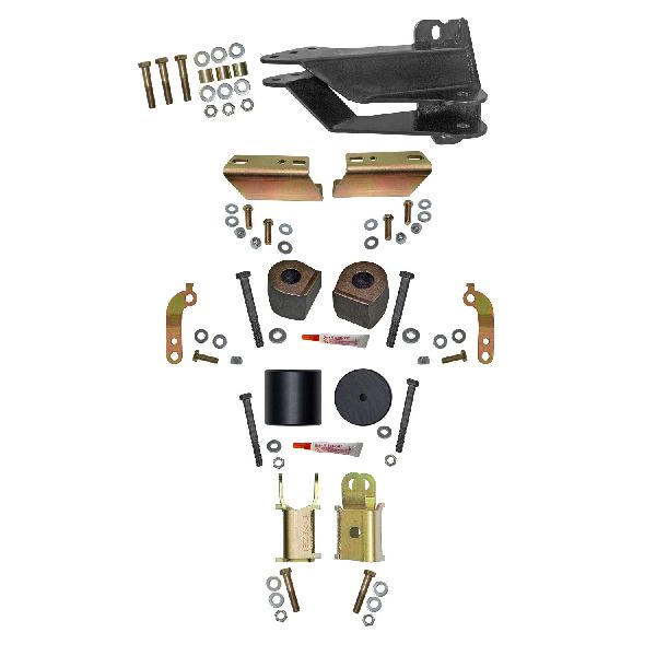 2017-2023 Ford F-250 Super Duty Suspension Leveling Kit - Front (Skyjacker)