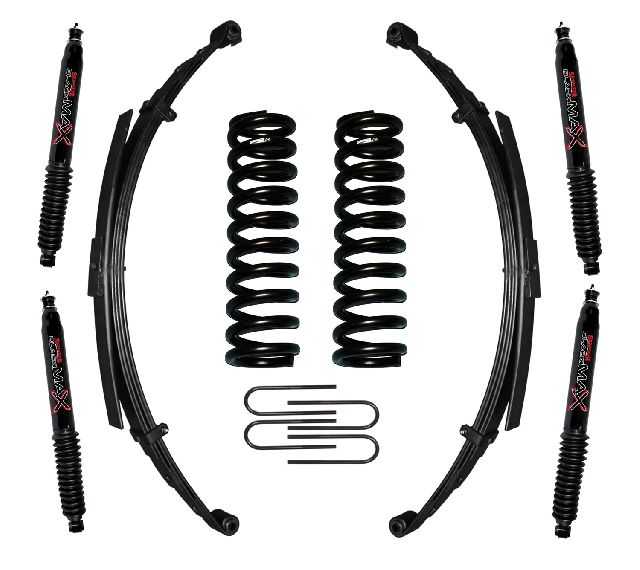 1977-1979 Ford F-150 Suspension Lift Kit (Skyjacker)