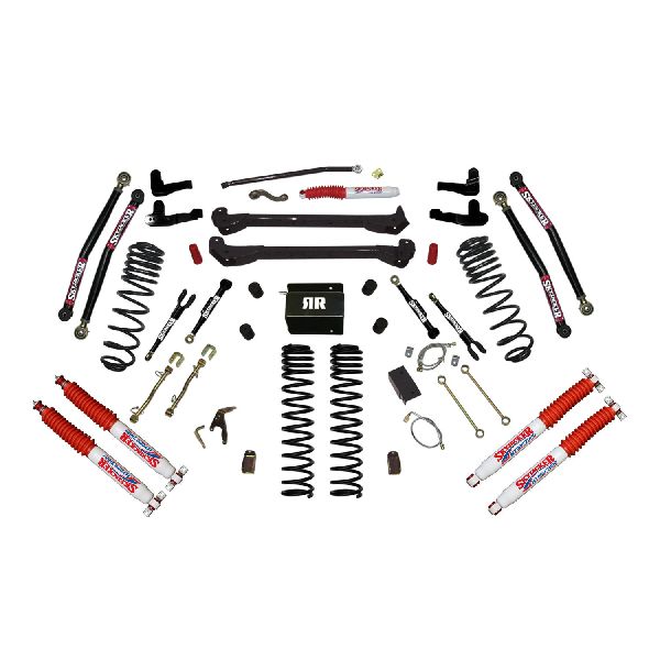 1997-2006 Jeep Wrangler Suspension Lift Kit (Skyjacker)
