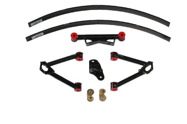 1997-1998 Chevrolet K1500 Suspension Lift Kit (Skyjacker)