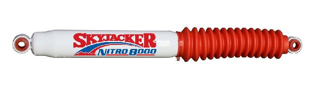 2007-2013 Chevrolet Avalanche Suspension Shock Absorber - Rear (Skyjacker)