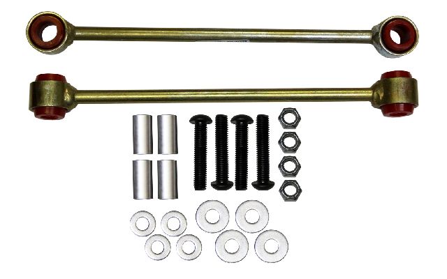 2007-2017 Jeep Wrangler Suspension Stabilizer Bar Link - Rear (Skyjacker)