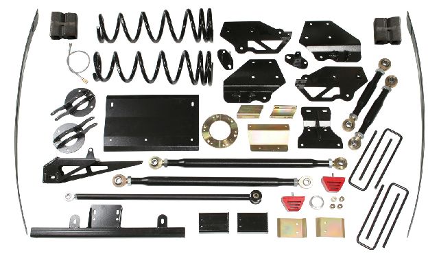 1994-2001 Dodge Ram 1500 Suspension Lift Kit (Skyjacker)
