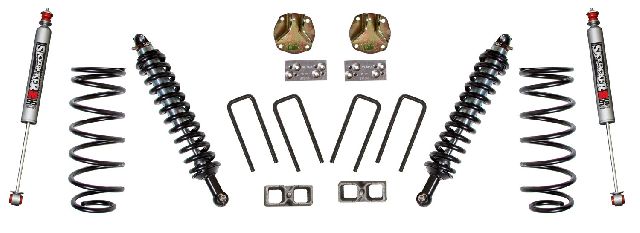 2016-2018 Toyota Tacoma Suspension Lift Kit (Skyjacker)