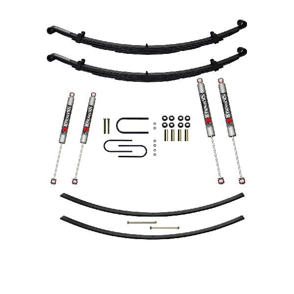 1981-1993 Dodge W250 Suspension Lift Kit (Skyjacker)