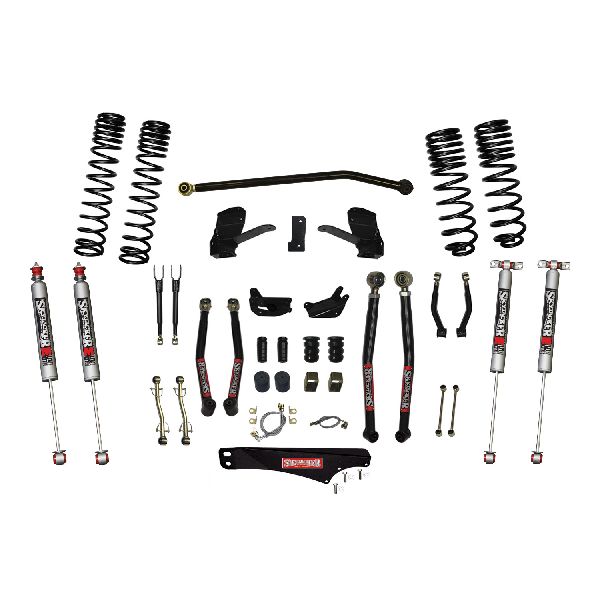 2007-2017 Jeep Wrangler Suspension Lift Kit (Skyjacker)