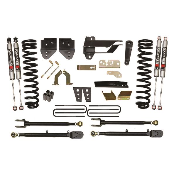 2017 Ford F-350 Super Duty Suspension Lift Kit (Skyjacker)