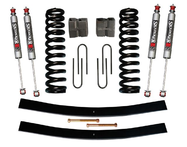 1978-1979 Ford Bronco Suspension Lift Kit (Skyjacker)