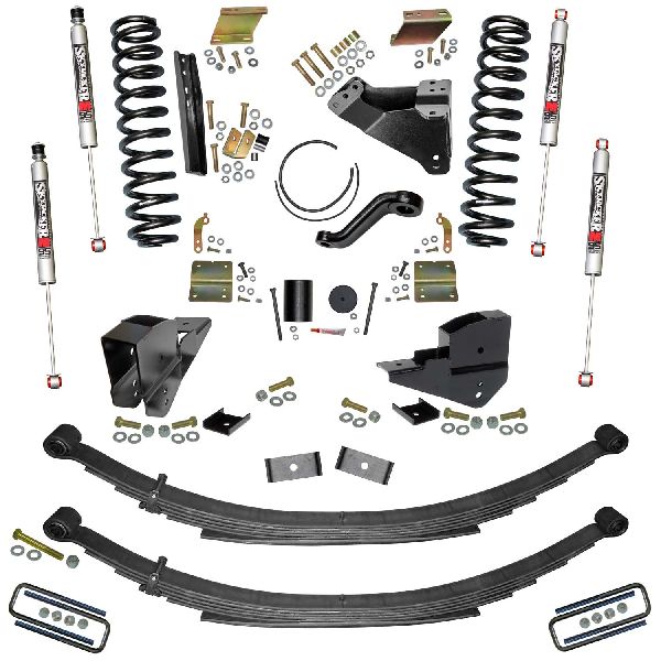 2023-2024 Ford F-350 Super Duty Suspension Lift Kit (Skyjacker)