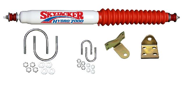 1967-1982 Toyota Land Cruiser Steering Damper Kit (Skyjacker)