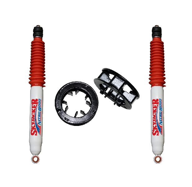 2013-2018 Ram 3500 Suspension Leveling Kit - Front (Skyjacker)