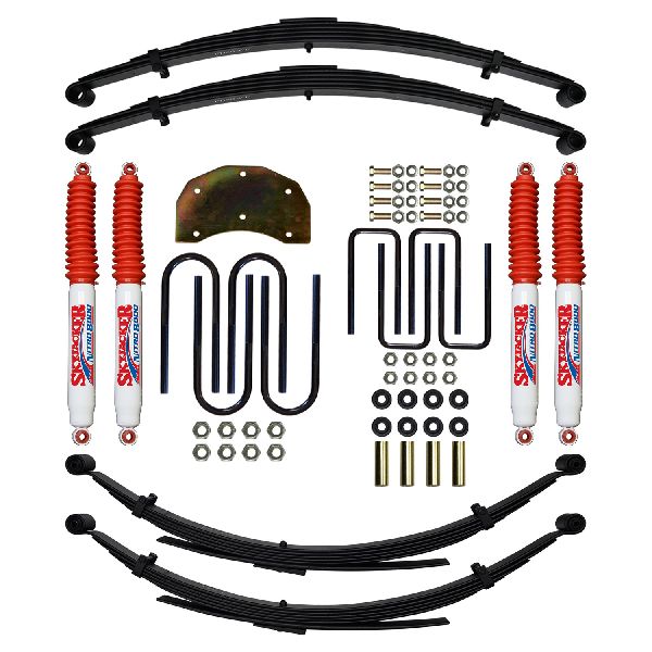 1986-1997 Ford F-350 Suspension Lift Kit (Skyjacker)
