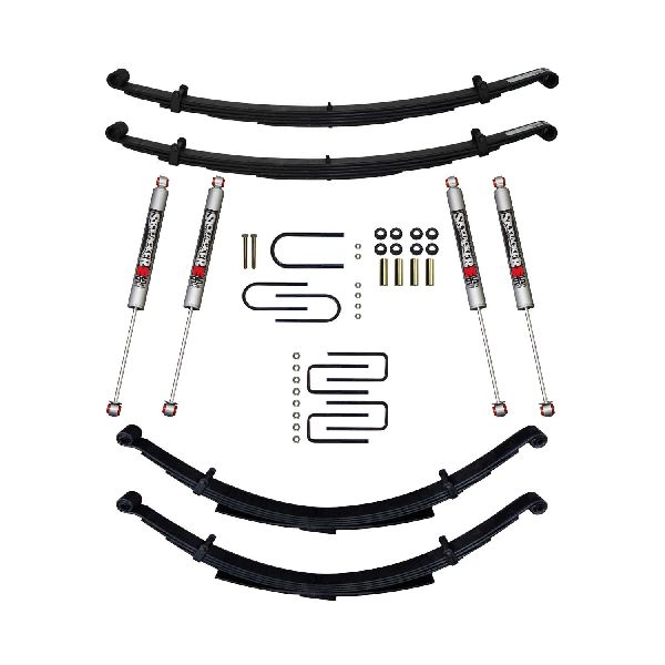 1975-1981 Plymouth Trailduster Suspension Lift Kit (Skyjacker)