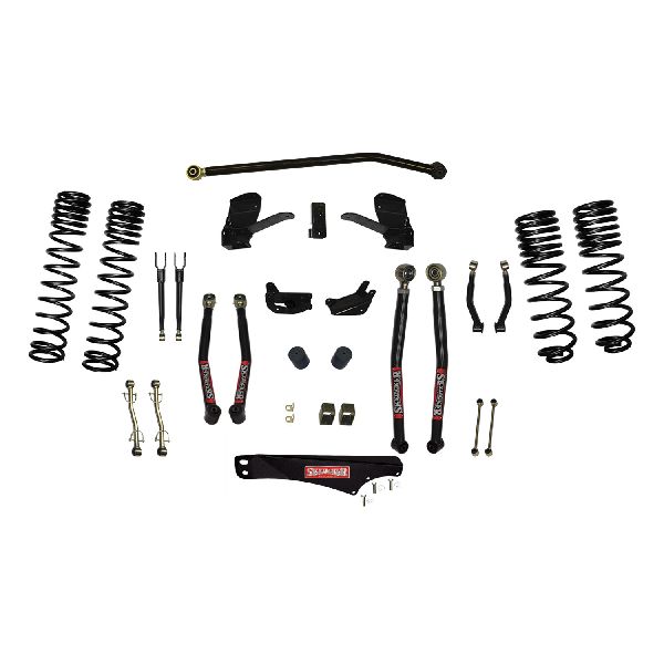 2007-2017 Jeep Wrangler Suspension Lift Kit (Skyjacker)