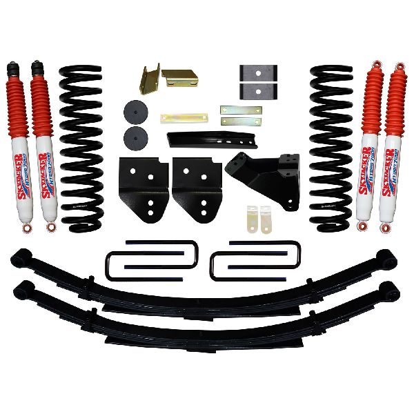 2011 Ford F-350 Super Duty Suspension Lift Kit (Skyjacker)