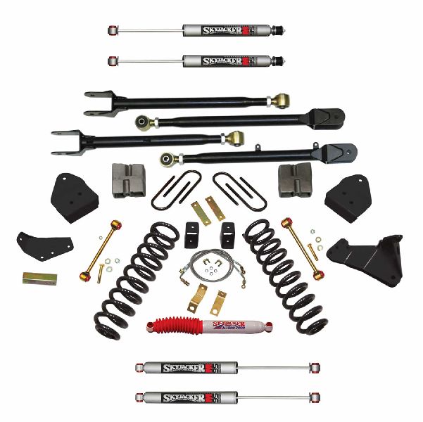 2008-2010 Ford F-350 Super Duty Suspension Lift Kit (Skyjacker)